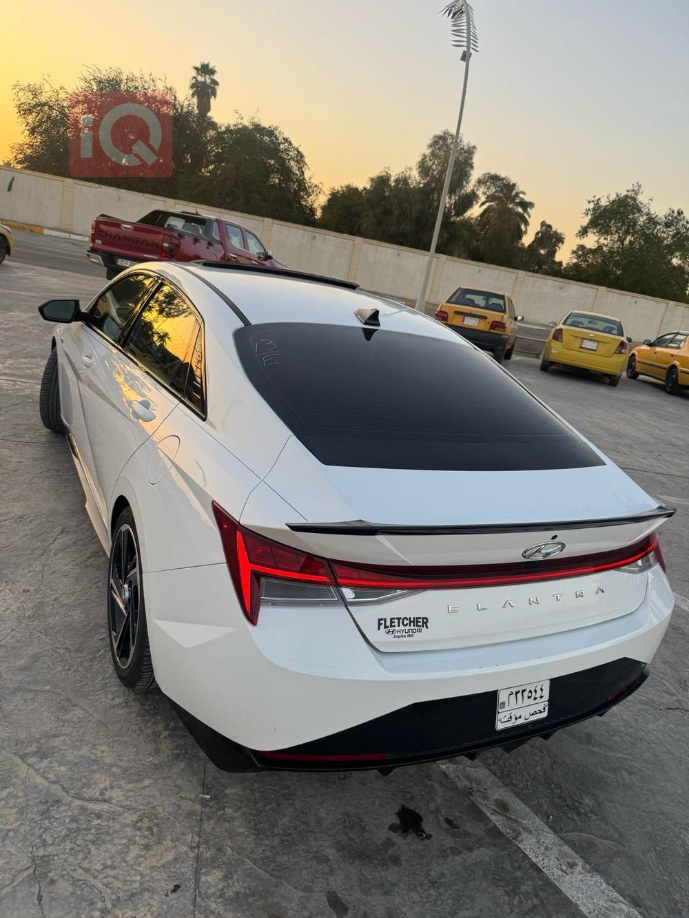 هیوندای ئەلەنترا